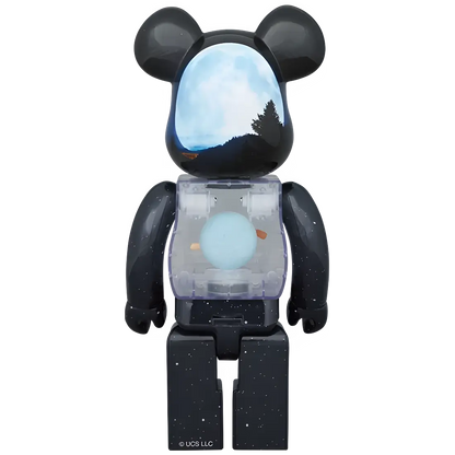 BE@RBRICK ET Light Up Version 100%+400% | MyBearBrick.de BE@RBRICK ET Light Up Version 100%+400% | MyBearBrick.de