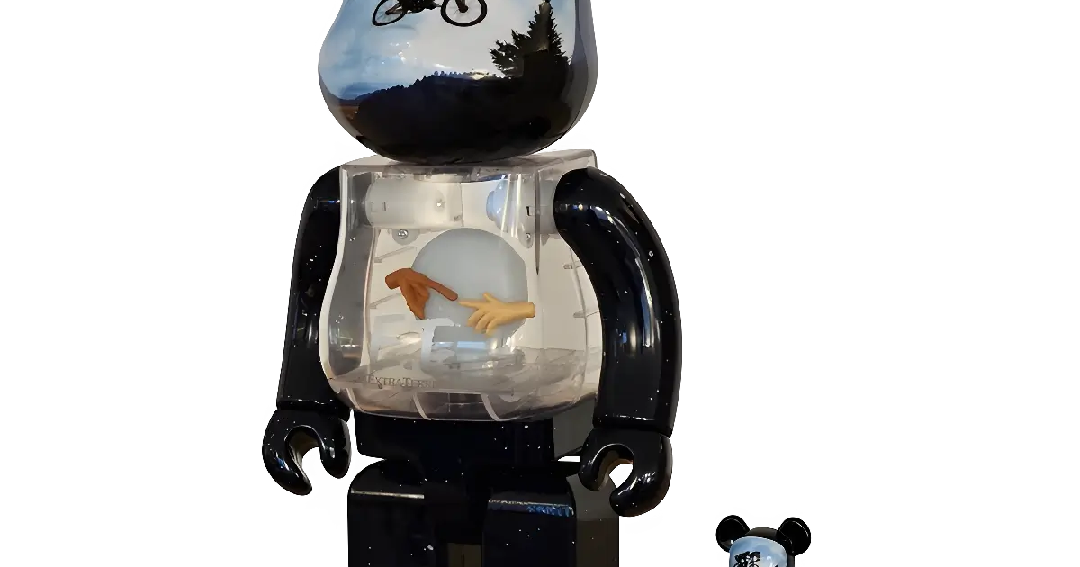 BearbrickE.T.