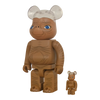 Bearbrick E.T. The Extra-Terrestrial schräg