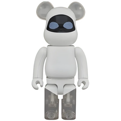Bearbrick EVE [WALL-E] 400% Herstellerbild 1