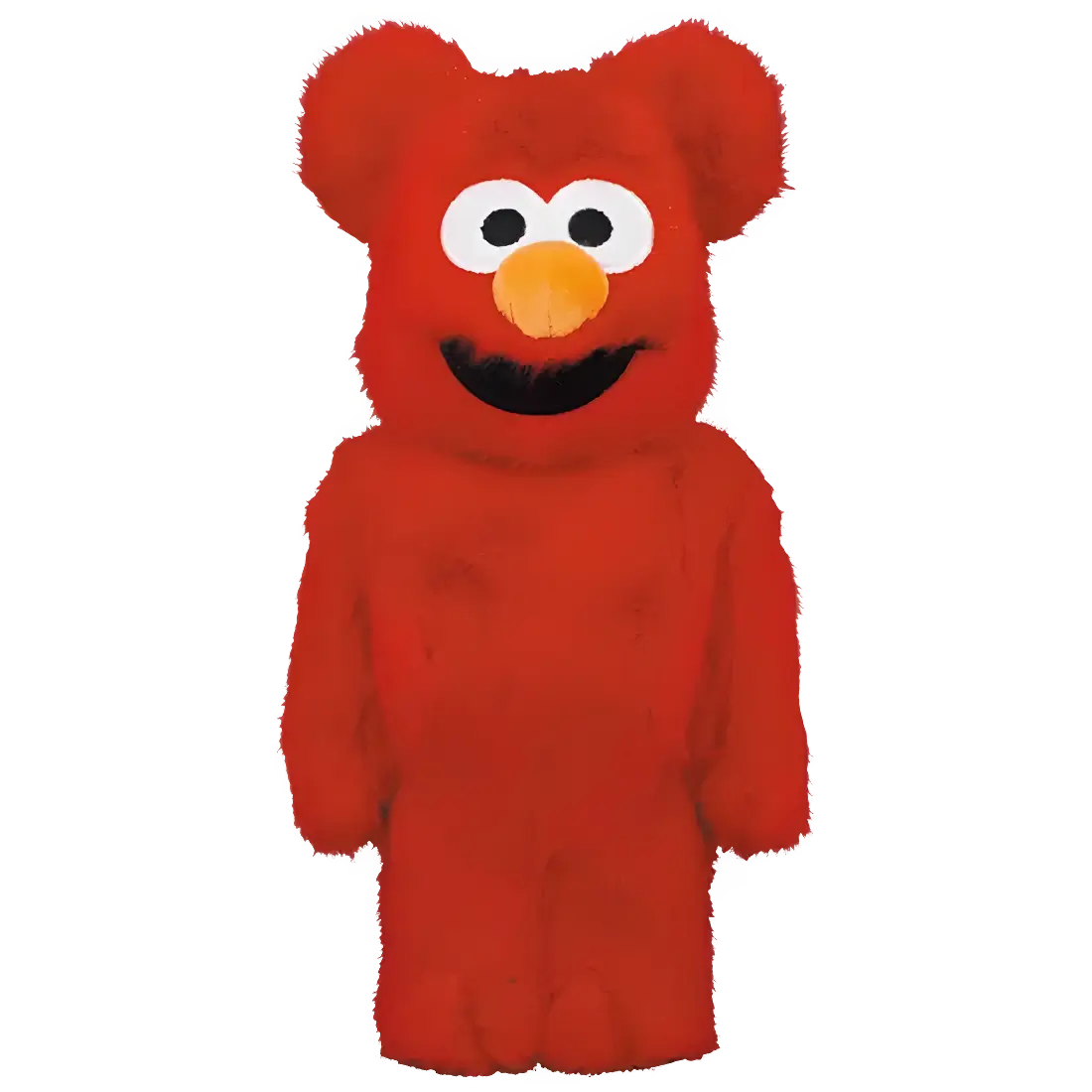 Bearbrick Elmo Costume Version 2.0 [Sesame Street] 400% Herstellerbild 1