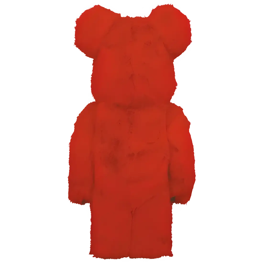 Bearbrick Elmo Costume Version 2.0 [Sesame Street] 400% Herstellerbild 2