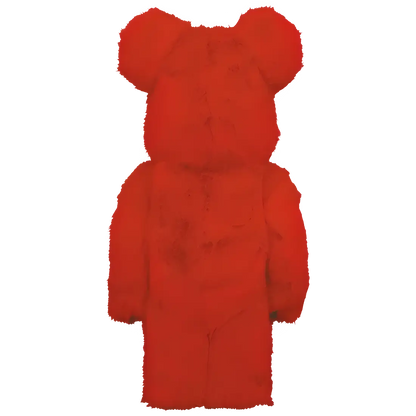 Bearbrick Elmo Costume Version 2.0 [Sesame Street] 400% Herstellerbild 2