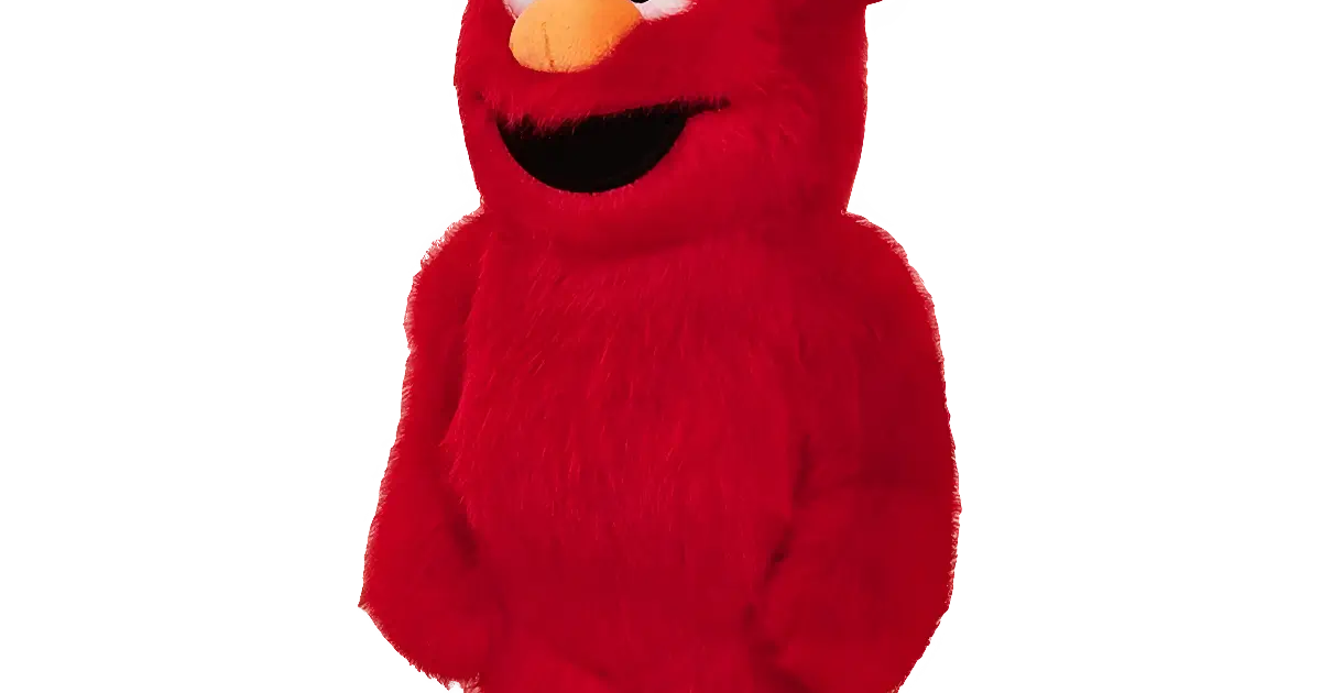 BE@RBRICK Elmo Costume Version 2.0 (400%) | MyBearBrick.de
