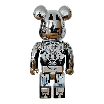 BE@RBRICK Endoskeleton (T2 Version) (400%)