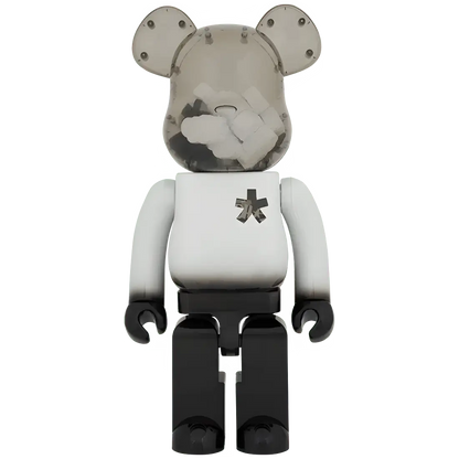 Bearbrick Eric Haze 1000% Herstellerbild 1