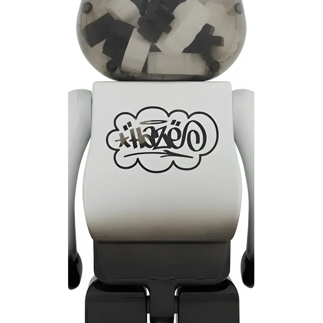 Bearbrick Eric Haze 1000% Herstellerbild 2
