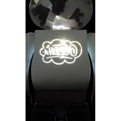 Bearbrick Eric Haze 1000% Herstellerbild 4