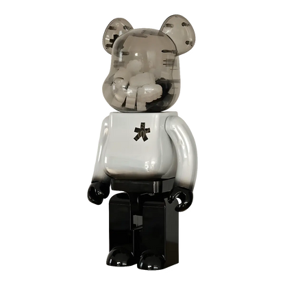 Bearbrick Eric Haze 1000% schräg