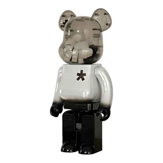 Bearbrick Eric Haze 1000% schräg