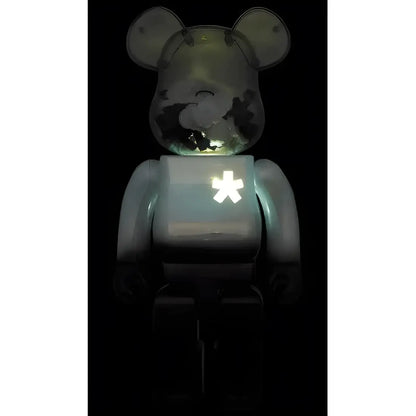 BE@RBRICK Eric Haze (400%), illuminated – MyBearBrick.de BE@RBRICK Eric Haze (400%), illuminated – MyBearBrick.de