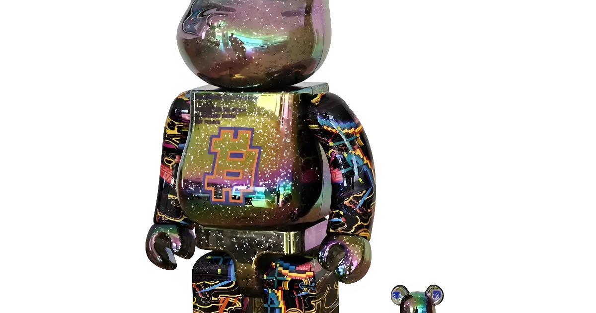 BE@RBRICK Excalibur 