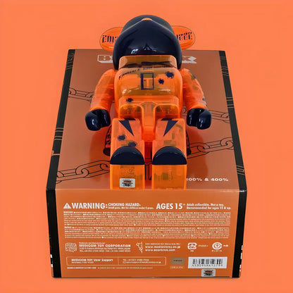 Bearbrick Exit 2023 100%+400% Echtheitsmerkmale