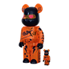 Bearbrick Exit 2023 100%+400% schräg