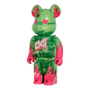 Bearbrick Exit 400% schräg