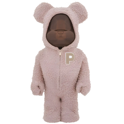Bearbrick Gelato Pique Beige 1000% Herstellerbild 1
