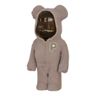 BE@RBRICK Gelato Pique Beige (1000%)