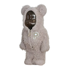 BE@RBRICK Gelato Pique Beige (400%)