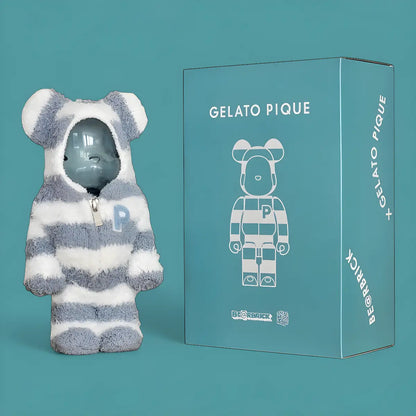 BE@RBRICK Gelato Pique Mint 400% | MyBearBrick.de BE@RBRICK Gelato Pique Mint 400% | MyBearBrick.de