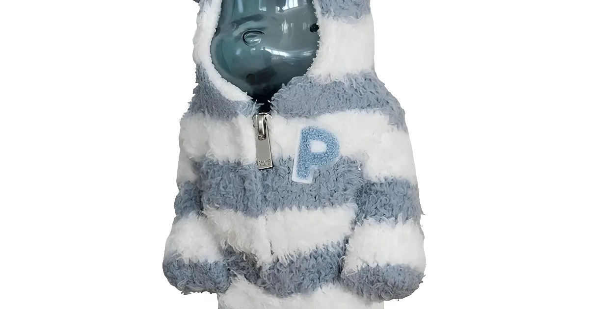 BE@RBRICK Gelato Pique Mint 400% | MyBearBrick.de