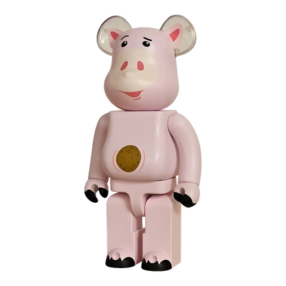 BE@RBRICK Hamm from Toy Story 400% | MyBearBrick.de BE@RBRICK Hamm from Toy Story 400% | MyBearBrick.de