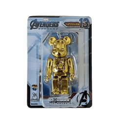 BE@RBRICK Avengers: Endgame – 13 Thanos (100%)