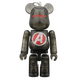 BE@RBRICK Avengers: Endgame – 15 Avengers Type-A (100%)