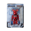 Bearbrick Happy Kuji 'Avengers Endgame' (2019) - 17 MARVEL 100% in der Verpackung