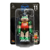 Bearbrick Happy Kuji 'DC' (2020) - 11 Robin 100% in der Verpackung