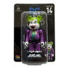Bearbrick Happy Kuji 'DC' (2020) - 14 Joker 100% in der Verpackung