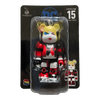 Bearbrick Happy Kuji 'DC' (2020) - 15 Harley Quinn 100% in der Verpackung