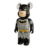 Bearbrick Happy Kuji 'DC' (2020) - L@ST Batman 400% schräg
