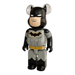 BE@RBRICK DC – L@ST Batman (400%)