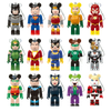 Bearbrick Happy Kuji 'DC' (2020) - Modellübersicht 100%