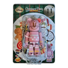 Bearbrick Happy Kuji 'Disney Christmas Party' (2012) - 11 Minnie Mouse Ginger Cookie Version 100% in der Verpackung