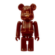 BE@RBRICK Disney Christmas Party – 16 Goofy Bitter Chocolate Version (100%)