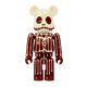 BE@RBRICK Disney Christmas Party – 17 Jack Skellington White Chocolate Version (100%)