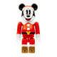 BE@RBRICK Disney Christmas Party – 1 Mickey Mouse Santa Version (100%)