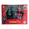 Bearbrick Happy Kuji 'Disney Christmas Party' (2012) - 40 Christmas Tree & Christmas Tree Illumination Version 100% in der Verpackung