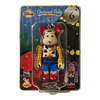 Bearbrick Happy Kuji 'Disney Christmas Party' (2012) - 6 Woody Christmas Version 100% in der Verpackung