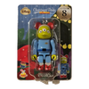 Bearbrick Happy Kuji 'Disney Christmas Party' (2012) - 8 Alien Christmas Version 100% in der Verpackung