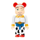 BE@RBRICK Disney Christmas Party – 9 Jessie Christmas Version (100%)