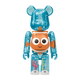 BE@RBRICK Disney Pixar – 11 Nemo [Finding Nemo] (100%)