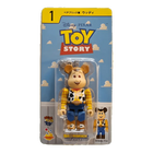 BE@RBRICK Disney Pixar – 1 Woody [Toy Story] (100%)