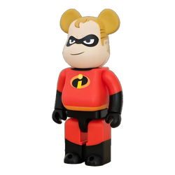 BE@RBRICK Disney Pixar – SP Mr. Incredible (400%)