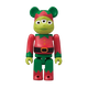 BE@RBRICK Disney Special Ornament – ​​10 Alien Christmas Gnome Version (100%)