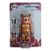 Bearbrick Happy Kuji 'Disney Special Ornament' (2011) - 13 Tigger Reindeer Version 100% in der Verpackung