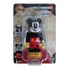 Bearbrick Happy Kuji 'Disney Special Ornament' (2011) - 21 Mickey Mouse 100% in der Verpackung