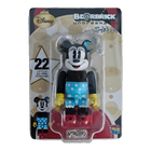 BE@RBRICK Disney Special Ornament – 22 Minnie Mouse (100%)