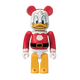 BE@RBRICK Disney Special Ornament - 3 Donald Duck Santa Version (100%)